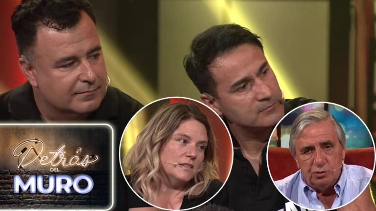 “Se les echará de menos”: La sentida despedida de Kike Morandé con integrantes de Detrás Del Muro