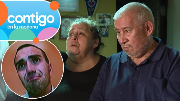 Conserje agredido por Martín de los Santos reaccionó a extradición: “Tanto nos han mentido…”