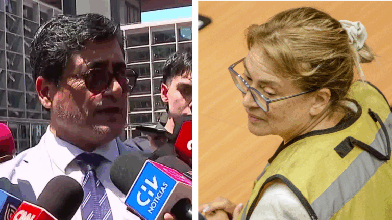 Abogado de Vivanco cuestiona debido proceso tras prisión preventiva: 