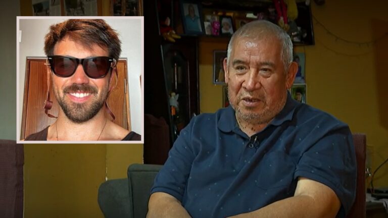 “Yo no le tengo…”: Víctima se refiere a la extradición y regreso a Chile de Martín de los Santos