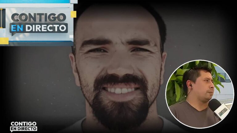 Hijo de conserje agredido por extradición de Martín de los Santos: “Quiere preguntarle por qué le pegó”