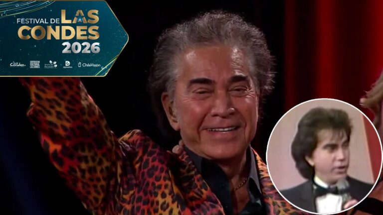 Dará el puntapié al Festival de Las Condes: El fuerte vínculo del “Puma” Rodríguez con Chile