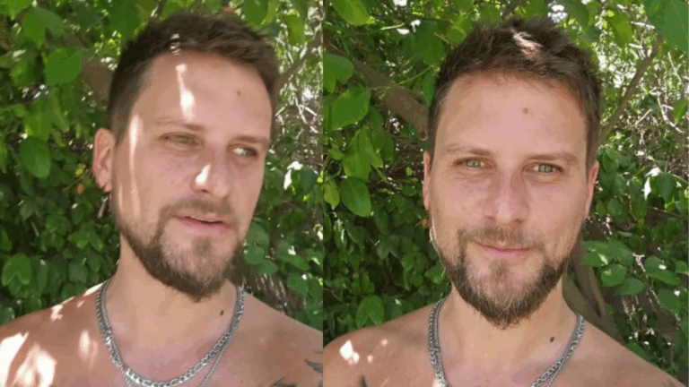 “¿Lo encontrai' muy raro?”: Jean Philippe Cretton reveló INÉDITA forma en que pasó Año Nuevo