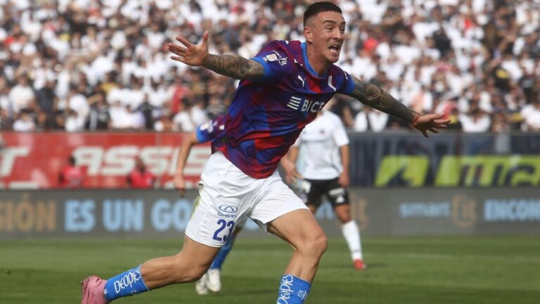 La UC arranca el 2026 con una salida: Tomás Asta-Buruaga se despidió del club con emotiva carta