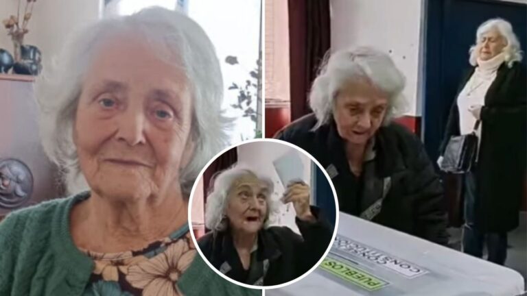 Murió Gilda Gnecco, médica pediatra que votó en voz alta en nombre de su amiga detenida desaparecida