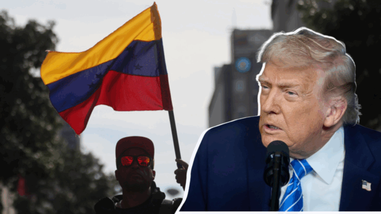 Trump alista anuncio sobre Maduro que genera expectación global: Revisa el horario en Chile