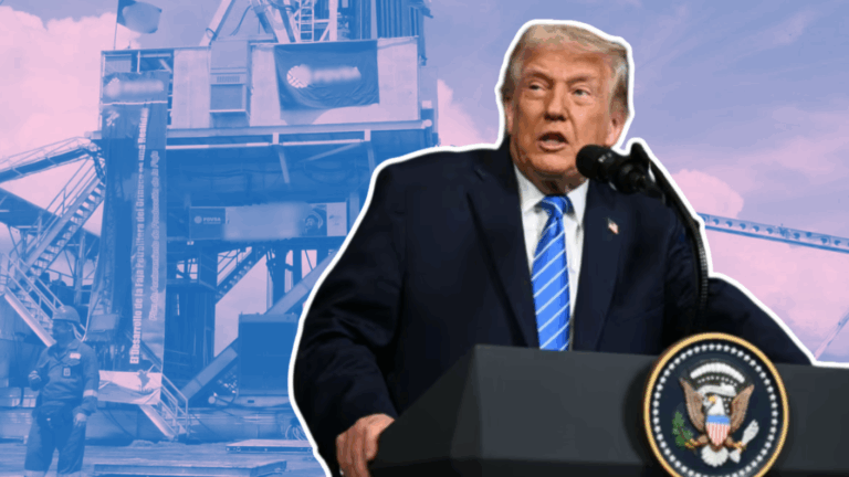 “Ganancias para el país”: El plan de Donald Trump para controlar el petróleo venezolano