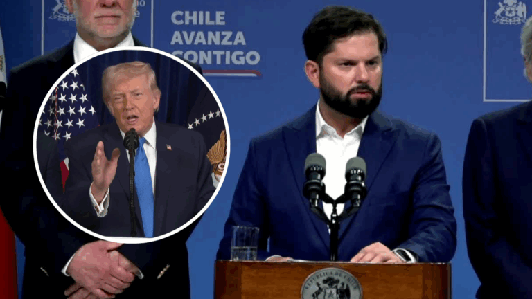 “Mañana podría ser cualquier otro”: Pdte. Boric reafirma condena a ataque de EEUU y hace llamado a la ONU