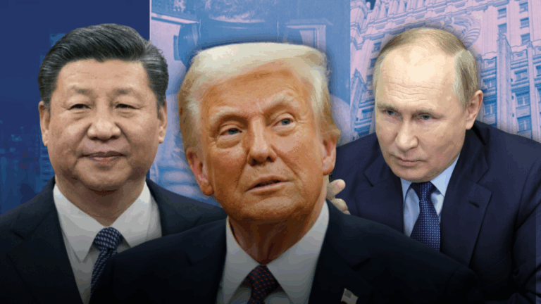 Rusia y China condenan ataque a Vanezuela y llaman a EEUU a cumplir el derecho internacional