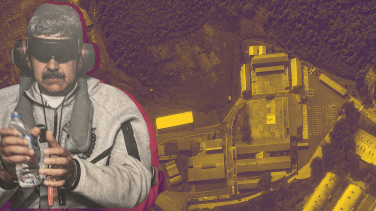 “No pudo llegar a la puerta“: Trump detalla cómo fue la detención de Maduro en “fortaleza militar”