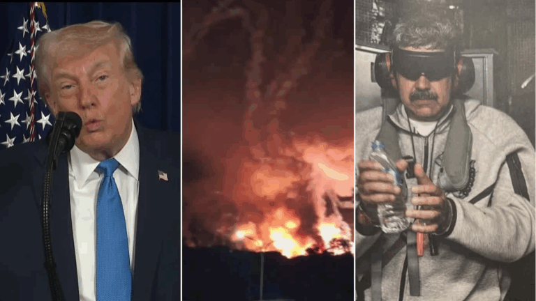 3/01/2026: Las claves para entender el día en que cayó Nicolás Maduro en Venezuela