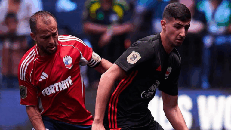 ¡Debut triunfante! Chile logra importante victoria ante Países Bajos en el Mundial de la Kings League