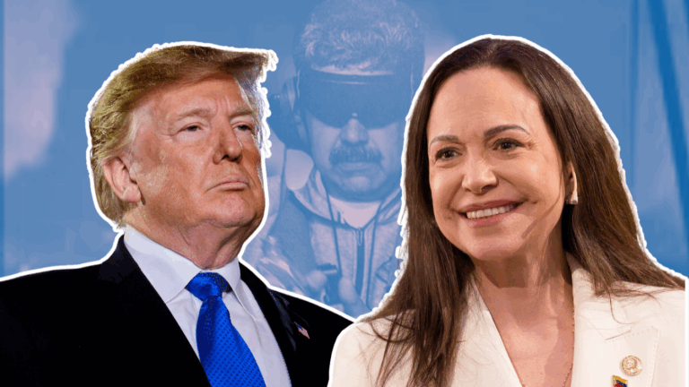 ¿Qué rol jugará María Corina Machado? La chance que se le abre para llegar al poder en Venezuela