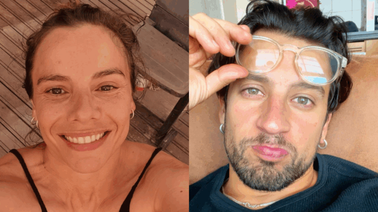 María Gracia Omegna aclaró cuál es su vínculo con Max Salgado tras cena de Año Nuevo en conjunto