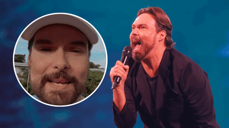 “Limpia el closet”: George Harris sorprendió con su reacción a captura de Maduro