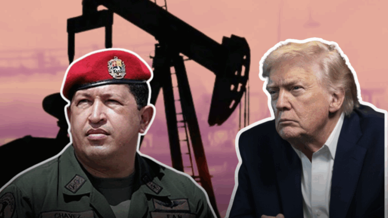 Petróleo venezolano: La historia detrás de la lucha por el 