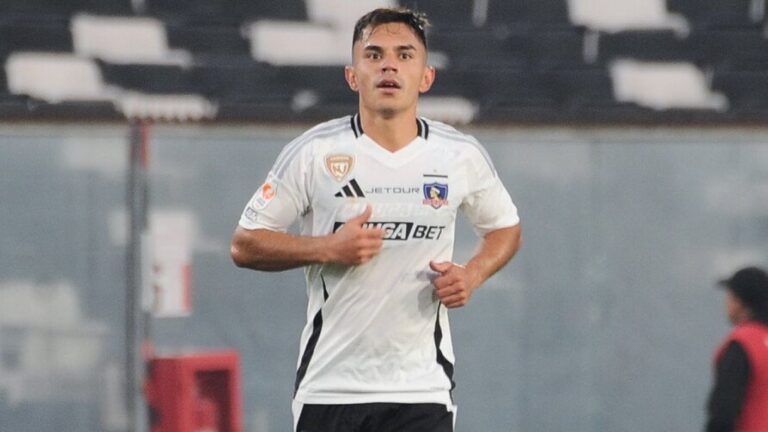 Vicente Pizarro dejaría Colo Colo: El importante club al que se iría a jugar Copa Libertadores