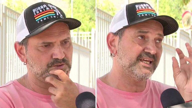 Tiene 85 años y viviría en una pieza: Aseguran que esposo de Perla Ilich habría abandonado a su madre