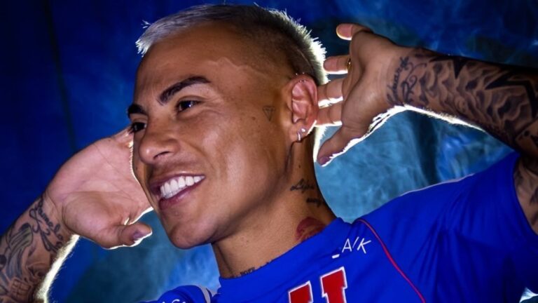 No es el mejor pagado: El sueldo que Eduardo Vargas cobrará en su retorno a la U