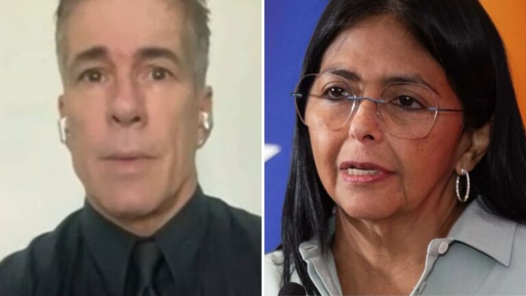 “No he conocido una mujer más fiel”: Fernando Carrillo y su fulminante historia de amor con Delcy Rodríguez