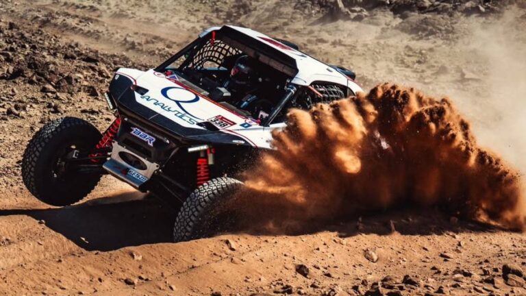 Golpe chileno en el Rally Dakar: Lucas del Río se quedó con la segunda etapa en Challenger