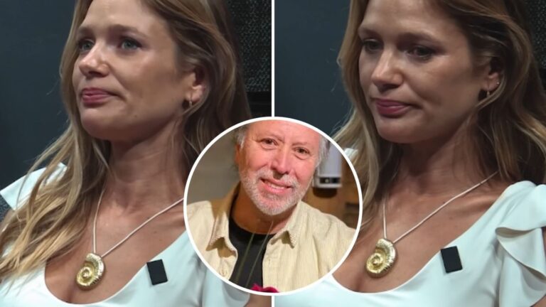 “Creo que ni se enteró”: Mayte Rodríguez se emocionó al recordar los últimos momentos de Roy Sothers