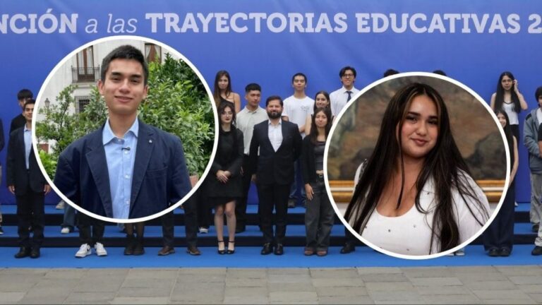 Jóvenes de Teletón lograron puntajes máximos en PAES 2025: Estudiarán la misma carrera universitaria