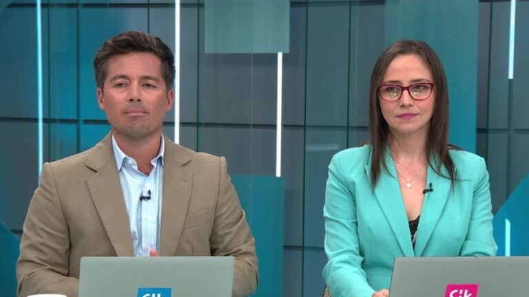 CHV Noticias Tarde | Lunes 5 de enero de 2026