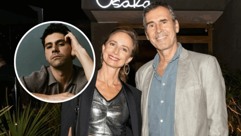 “La usaba como escudo”: El descargo de Pedro Campos por relación de su padre con María José Prieto