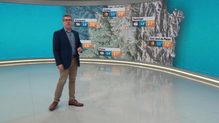 ¡Tardes más heladas! El pronóstico del tiempo para este martes 6 de enero