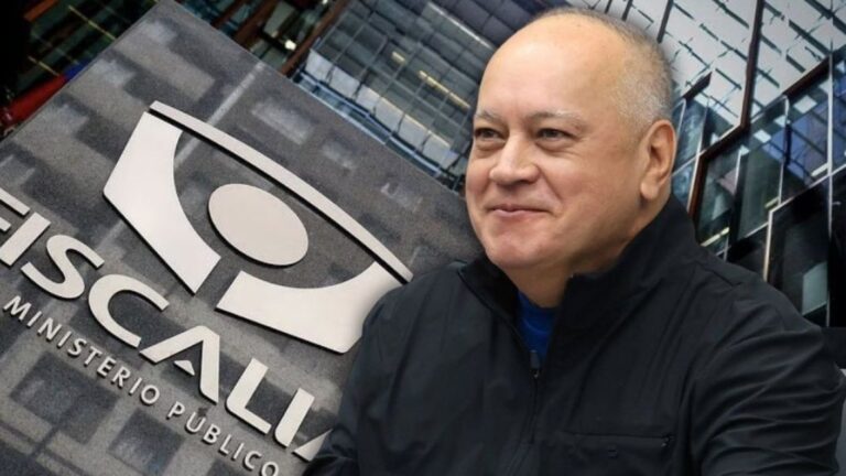 Diosdado Cabello en la mira de la Fiscalía chilena: No descartan pedir extradición si es capturado