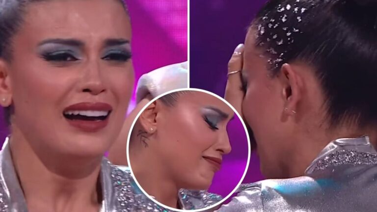 “No te hace la peor de todas”: Jurado de Fiebre de Baile contuvo a Cony Capelli tras romper en llanto por grave error