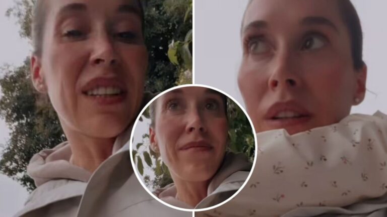 “Quedé como angustiada”: Vale Roth recibió aplausos por heroica acción tras presenciar maltrato psicológico