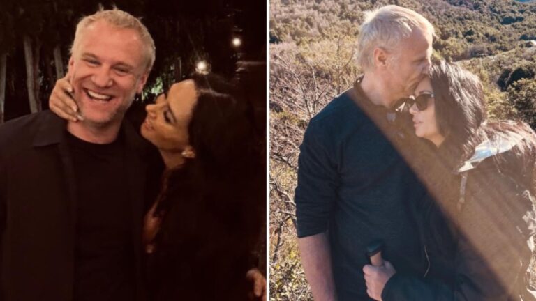 “Tremenda mujer”: Felipe Kast compartió fotos inéditas con Pamela Díaz y sorprendió con declaración de amor