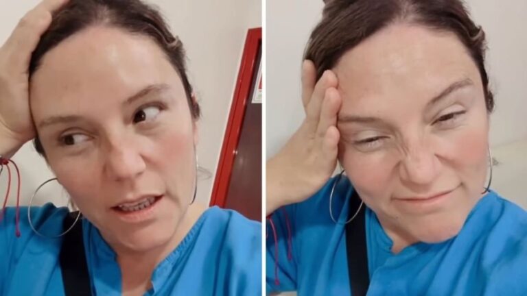 “Me pasó la cuenta”: María José Quiroz explicó su ausencia de Fiebre de Baile tras dos semanas