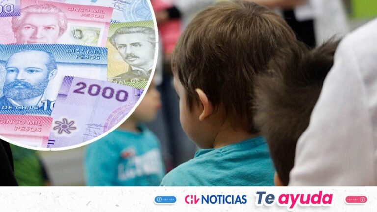Estado paga a familias que mantengan al día el Control de Salud Niño Sano: Cómo recibir el bono