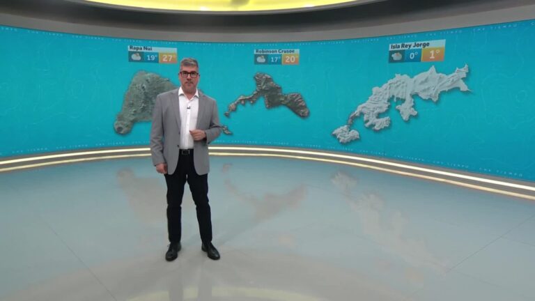 ¡Vuelve el calor intenso! El pronóstico del tiempo para este miércoles 7 de enero