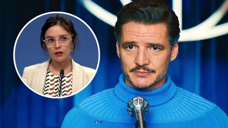 “Ojos abiertos”: Pedro Pascal compartió dichos de Camila Vallejo por situación Latinoamérica y EEUU