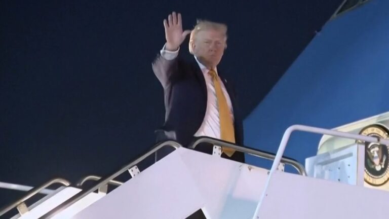 Pese a liderazgo de Delcy Rodríguez: Donald Trump declara estar “a cargo” de Venezuela