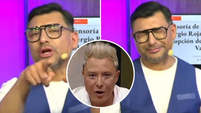 “Ese comentario ya tiene tinte racista”: Andrés Caniulef tuvo tenso cruce con Sergio Rojas tras polémica con Rafa Araneda
