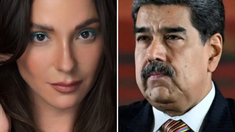 “Infeliz”: Kel Calderón alzó la voz tras la captura de Nicolás Maduro por parte de EEUU