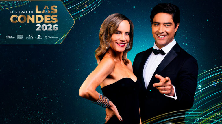 ¡Un imperdible del verano! Conoce los artistas que deslumbrarán en la nueva edición del Festival de Las Condes