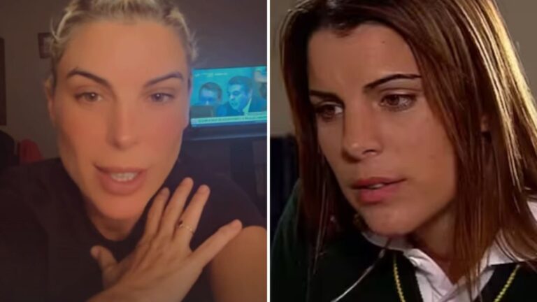 “Soy muy mala”: La lapidaria autocrítica de Maite Orsini en su época como actriz de teleseries