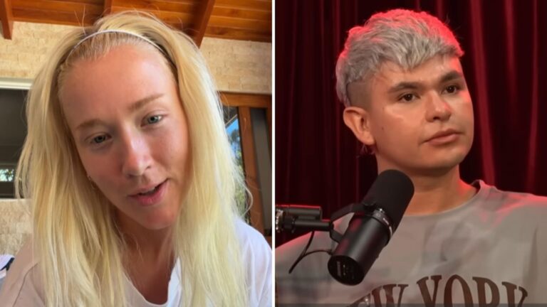 “Pude haber actuado mejor...”: Vesta Lugg alzó la voz tras supuestos dichos contra David Montoya