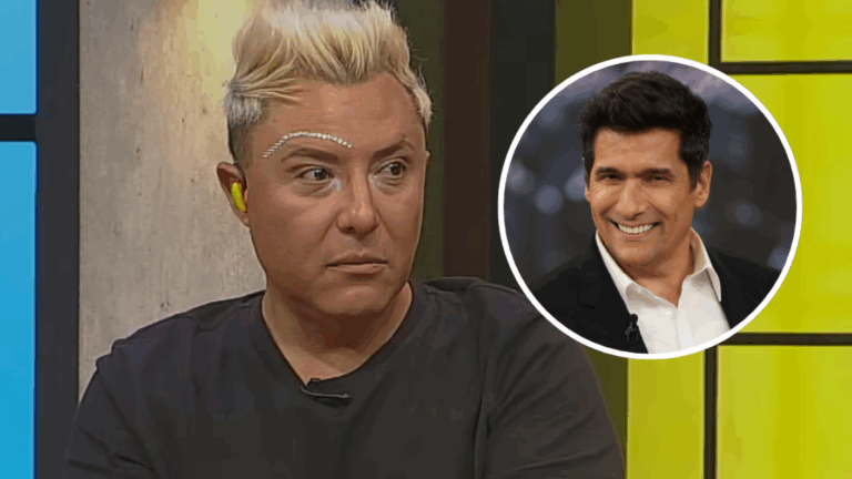 “Gente como tú, mafioso, los aborrezco”: Sergio Rojas dispara contra Rafa Araneda tras polémica