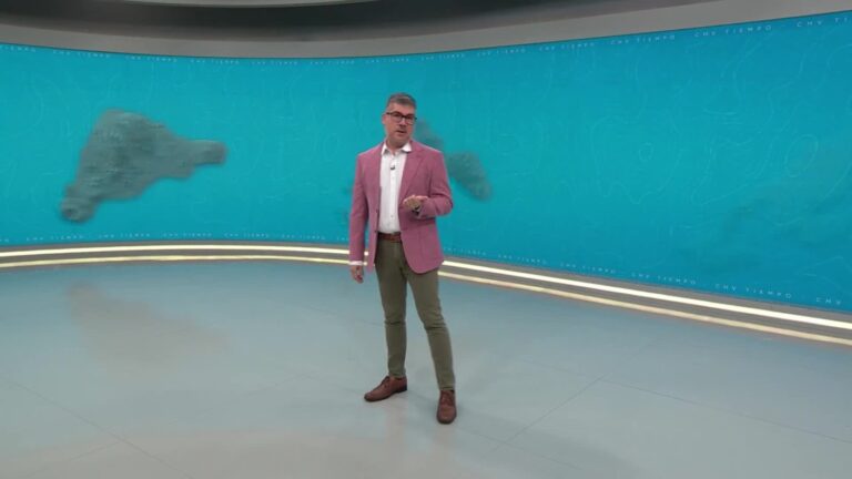 Nubosidad y llovizna: El pronóstico del tiempo para este jueves 8 de enero