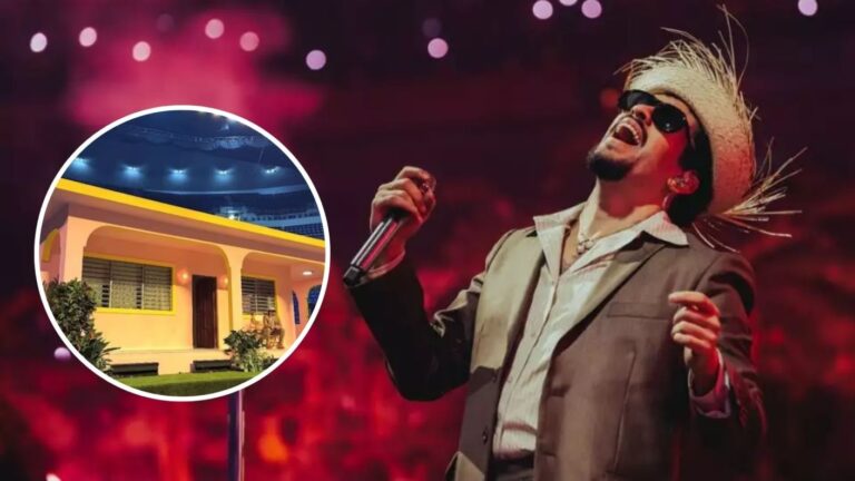 29 canciones y 3 horas de show: Este es el posible setlist de Bad Bunny en el Estadio Nacional