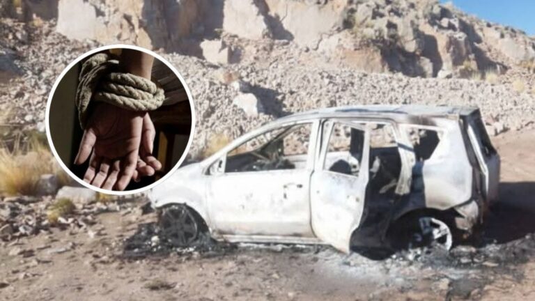 Dos chilenos fueron asesinados en Bolivia: Los quemaron y cuerpos presentan rastros de tortura