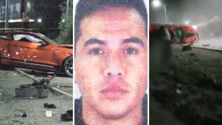 EXCLUSIVO | Arriesga pena menor: La versión del condenado por carrera clandestina que dejó 2 muertos