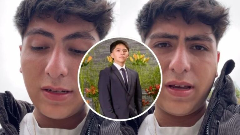 “Vi cómo lo mataban”: El angustiante llamado del hermano de Cristóbal Miranda en redes sociales